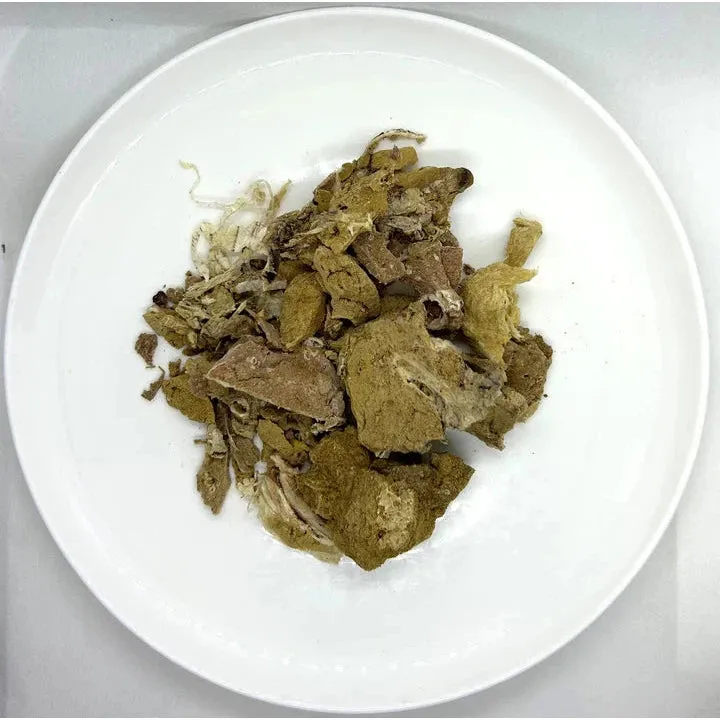The Paw Grocer Black Label Freeze Dried Goat Offal Dog and Cat Treats 72g^^^