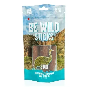 This & That Be Wild™ Exotic Sticks - Emu