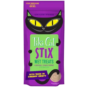 Tiki Cat STIX Duck