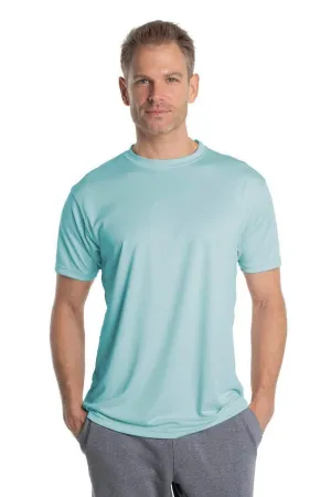 Tuna Terminator Mens Performance Short Sleeve Solar