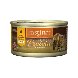 Ultimate Protein Adult Grain Free Chicken Cat Can