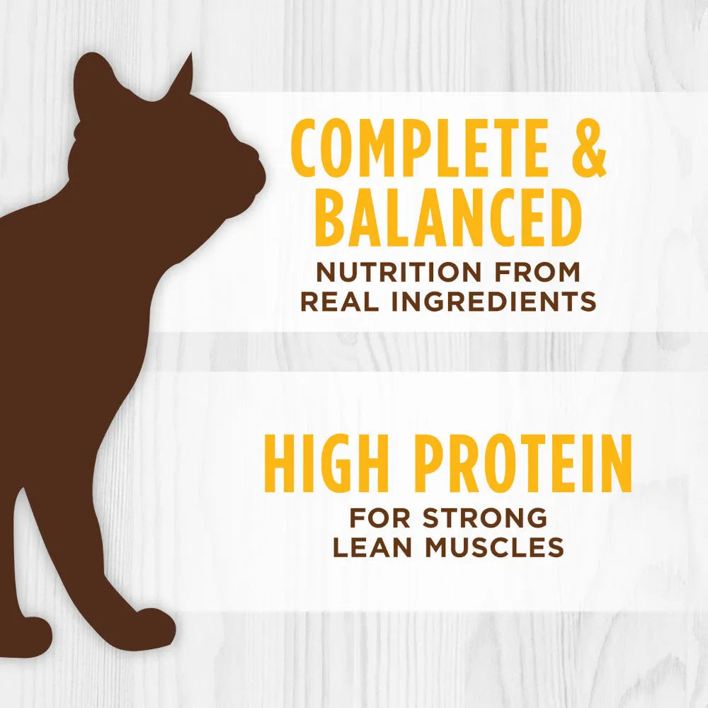 Ultimate Protein Adult Grain Free Chicken Cat Can