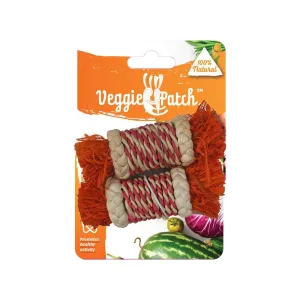 Veggie Patch Rattle Rollers Giant 2x15cm