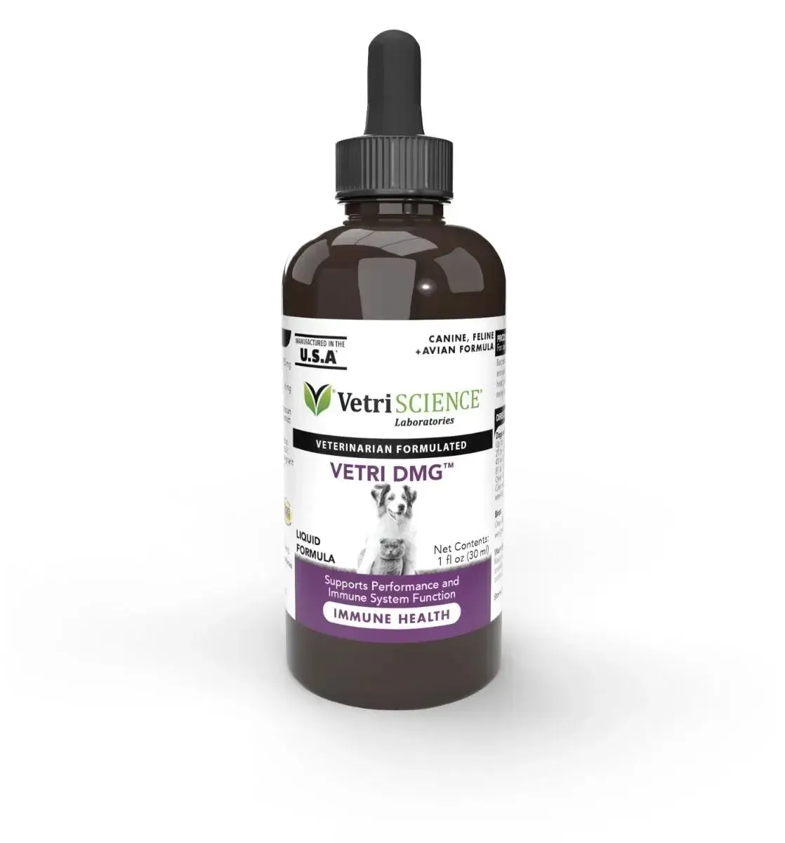 VetriScience Vetri-DMG Dog & Cat Supplement