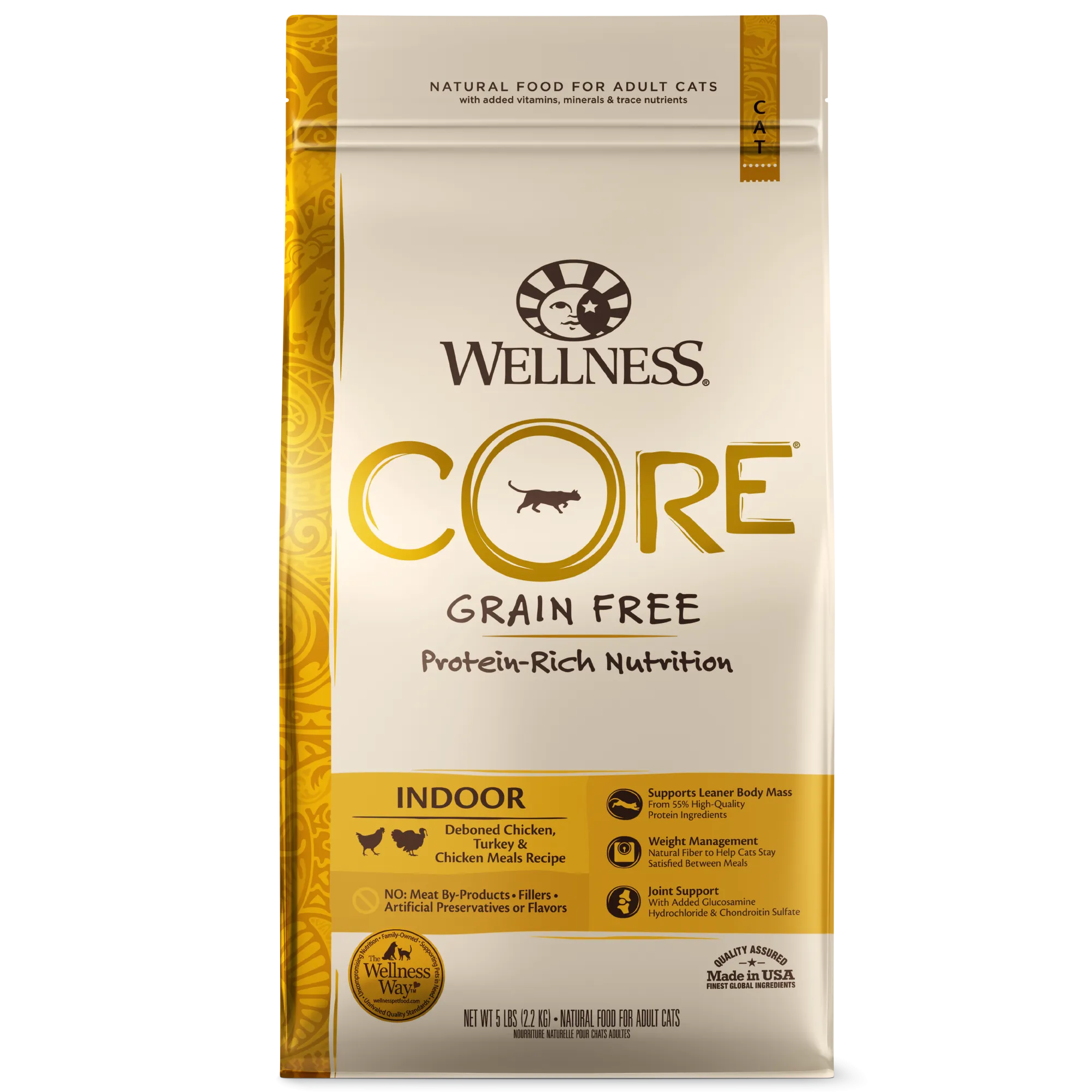 Wellness Core Indoor Dry Cat Food