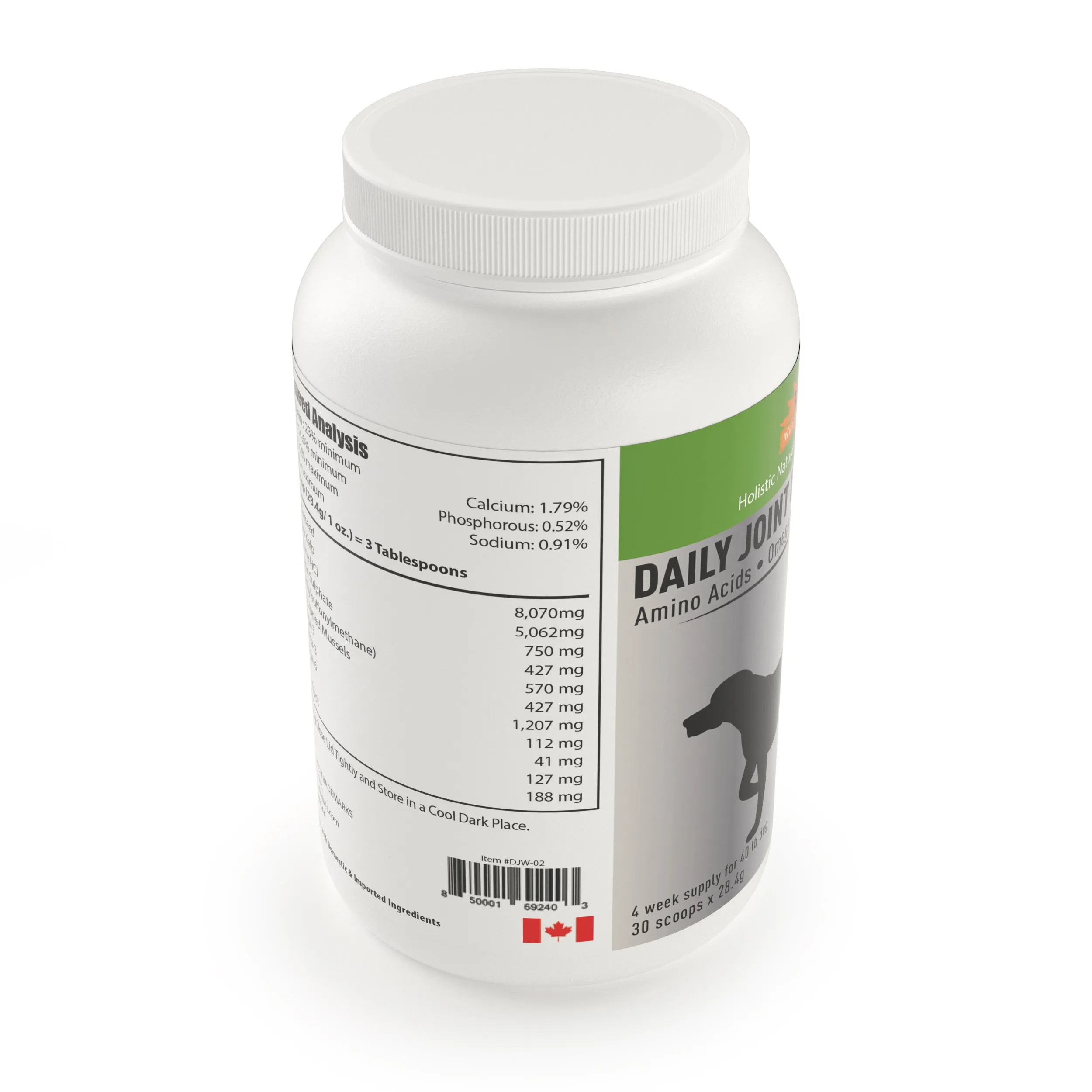 WellyTails® Daily Joint & Wellbeing - for medium/large dogs