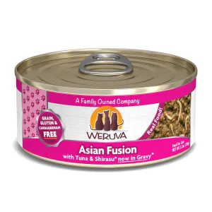 Weruva Cat Asian Fusion 5.5oz