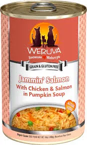 Weruva Jammin' Salmon