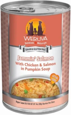 Weruva Jammin' Salmon