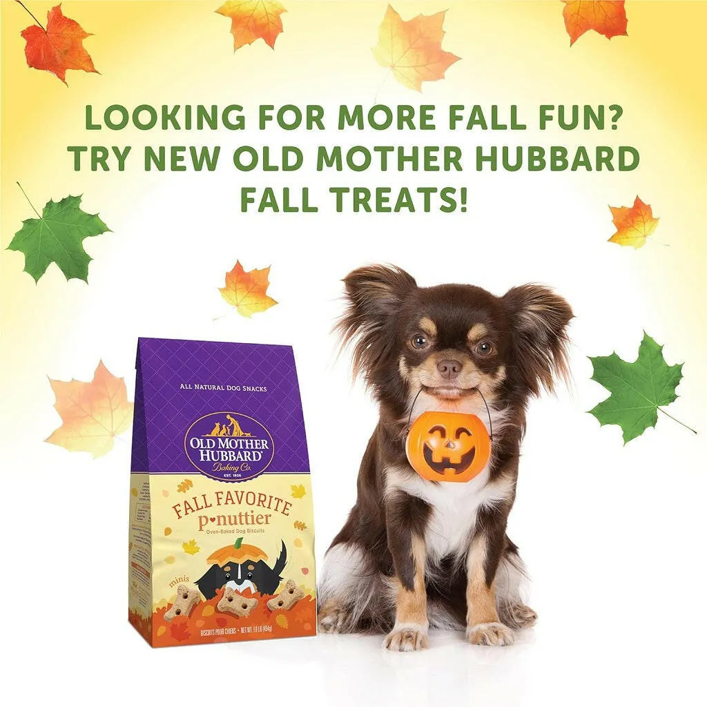 Whimzees by Wellness Fall Value Bag Medium Dental Dog Chews (6.3 oz)