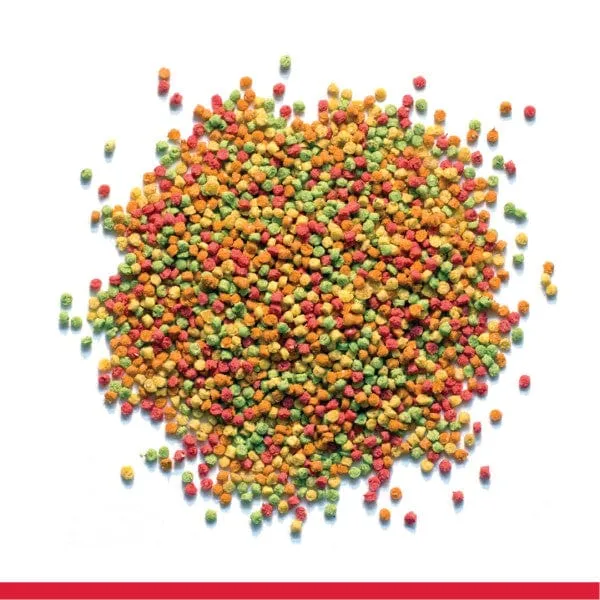 ZuPreem FruitBlend Flavor Bird Food, Very Small